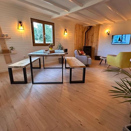 Вилла L'Impasse - Au Bord De L'Eau Epagne-Epagnette Экстерьер фото